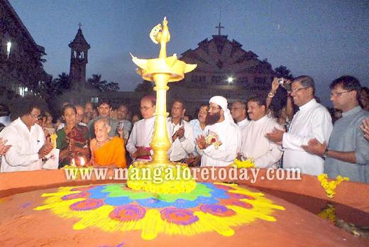 All Religious Deepavali in Udupi